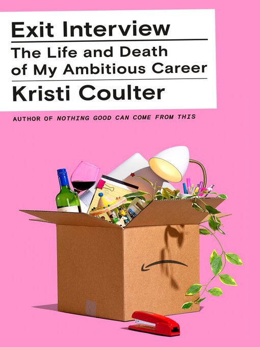 Title details for Exit Interview by Kristi Coulter - Available